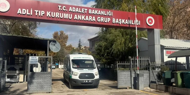 Tekirdağ’da otomobil şarampole yuvarlandı: 1 ölü, 1 yaralı