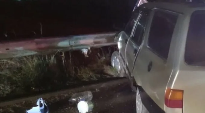 Tekirdağ’da otomobil şarampole yuvarlandı: 1 ölü, 1 yaralı