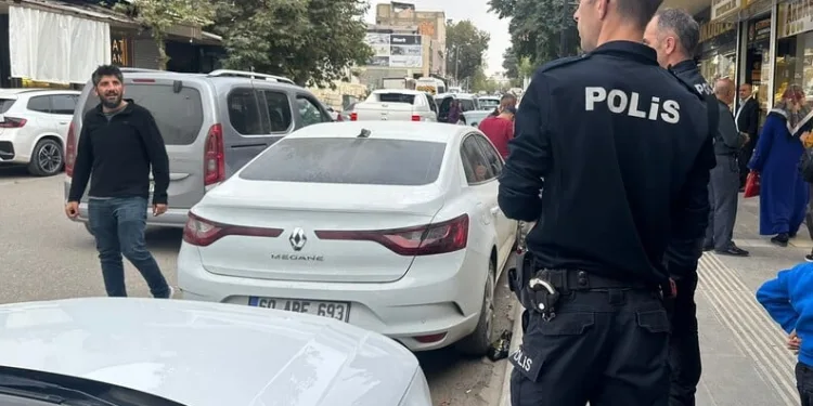 Tekirdağ’da otomobil şarampole yuvarlandı: 1 ölü, 1 yaralı