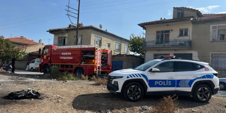 Tekirdağ’da otomobil şarampole yuvarlandı: 1 ölü, 1 yaralı