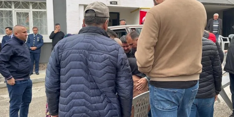 Tekirdağ’da otomobil şarampole yuvarlandı: 1 ölü, 1 yaralı
