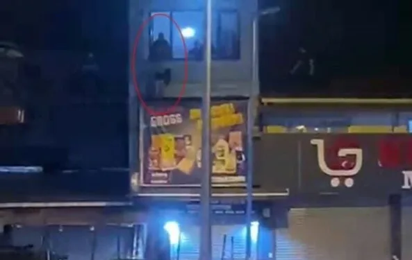 Telefonda başlayan küfürleşme cinayetle bitti