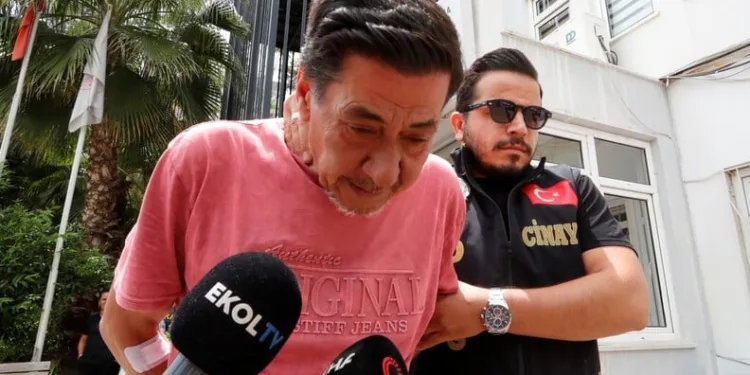 Telefonda başlayan küfürleşme cinayetle bitti