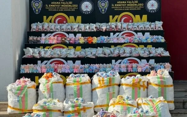 Evinde 472 kilo bonzai yapacak ham madde ele geçirilen şüpheli “İçiciyim” dedi