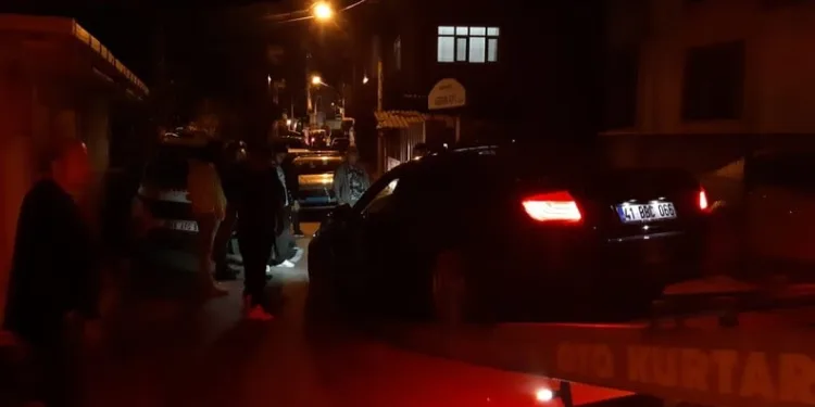 Karaman’da pikap kamyonetle otomobil çarpıştı: 1 yaralı