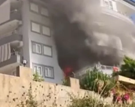 Karaman’da pikap kamyonetle otomobil çarpıştı: 1 yaralı