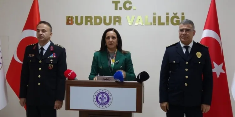 Karaman’da pikap kamyonetle otomobil çarpıştı: 1 yaralı