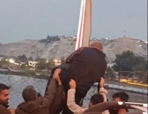 Karaman’da pikap kamyonetle otomobil çarpıştı: 1 yaralı