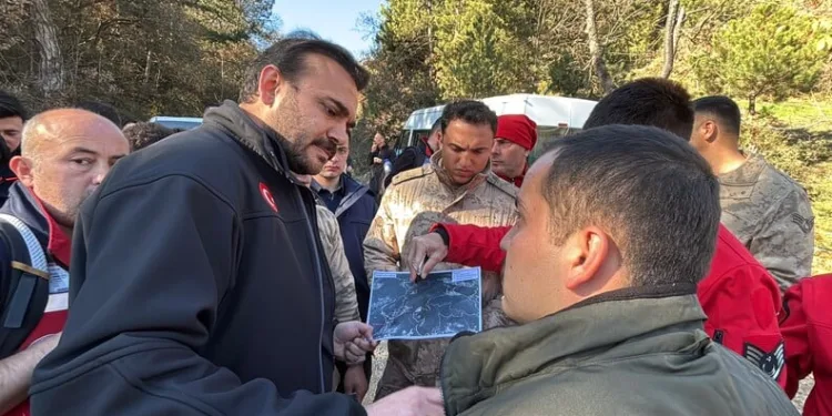 Tüm ekipler 88 yaşındaki Orhan amcayı bulmak için seferber oldu