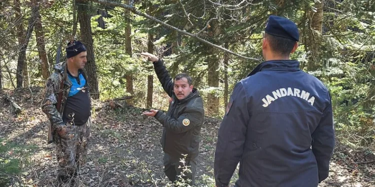 Tüm ekipler 88 yaşındaki Orhan amcayı bulmak için seferber oldu