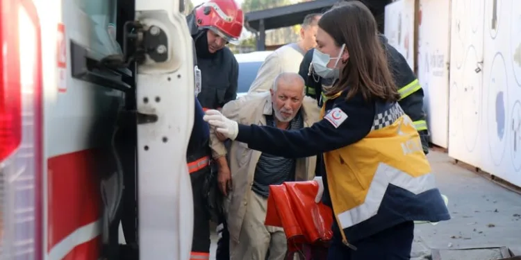 Tüm ekipler 88 yaşındaki Orhan amcayı bulmak için seferber oldu