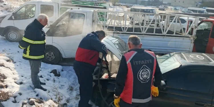 Tüm ekipler 88 yaşındaki Orhan amcayı bulmak için seferber oldu
