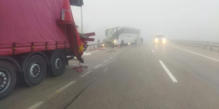 Başakşehir’de tehlikeli motosiklet gösterisi yapan sürücü yakalandı