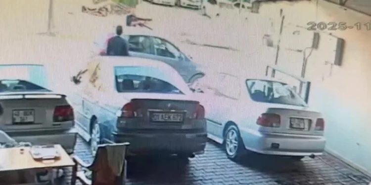 Başakşehir’de tehlikeli motosiklet gösterisi yapan sürücü yakalandı