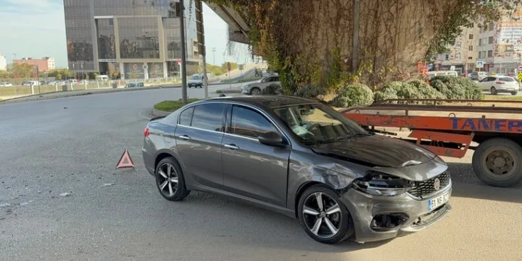 Başakşehir’de tehlikeli motosiklet gösterisi yapan sürücü yakalandı