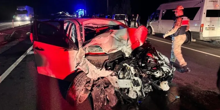 Başakşehir’de tehlikeli motosiklet gösterisi yapan sürücü yakalandı