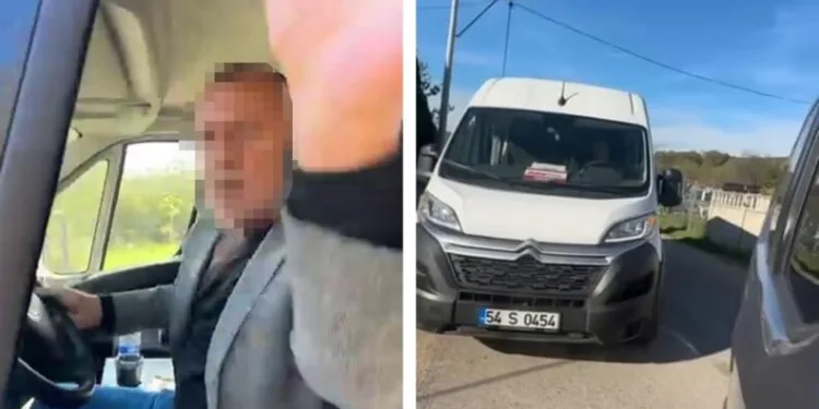 Başakşehir’de tehlikeli motosiklet gösterisi yapan sürücü yakalandı