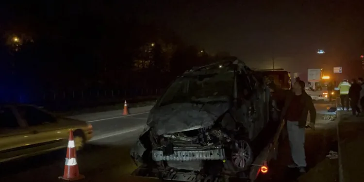 Park halindeki motosiklet çalındı
