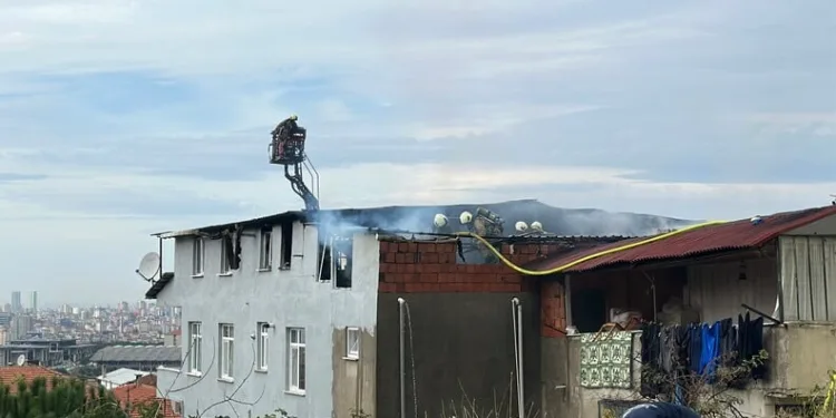 Park halindeki motosiklet çalındı