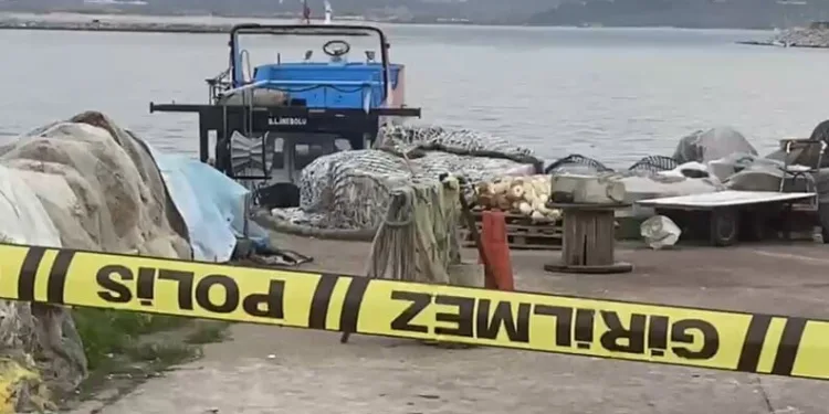 Park halindeki motosiklet çalındı