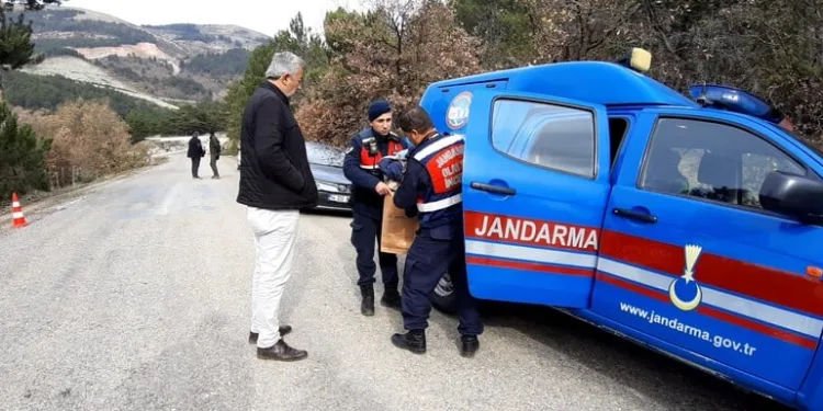Park halindeki motosiklet çalındı