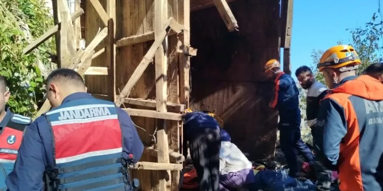 Bolu’da su kesintisine yol açan alt yapı sorunu düzeltiliyor