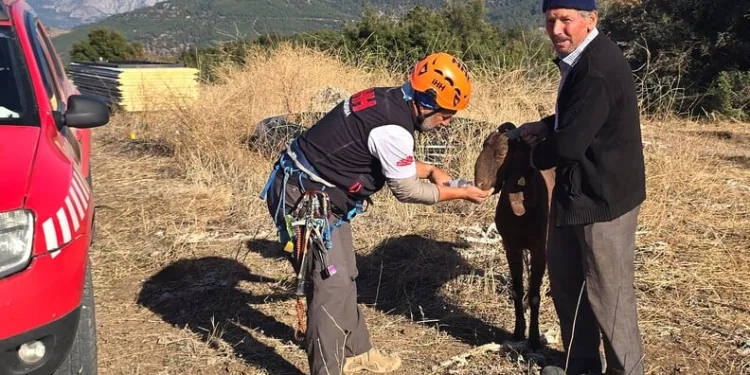 Bolu’da su kesintisine yol açan alt yapı sorunu düzeltiliyor