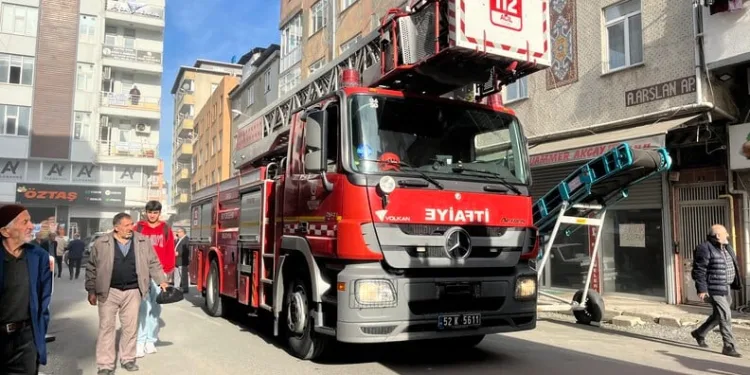 Bolu’da su kesintisine yol açan alt yapı sorunu düzeltiliyor