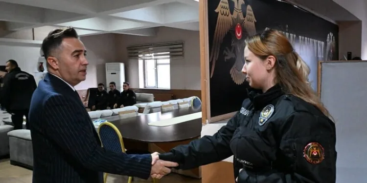 Bolu’da su kesintisine yol açan alt yapı sorunu düzeltiliyor