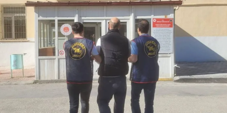 Jandarmadan aranan şahıslara yönelik operasyon