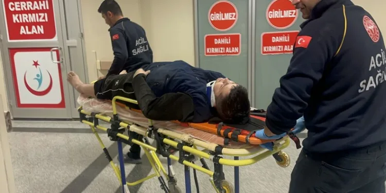 Jandarmadan aranan şahıslara yönelik operasyon