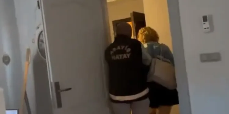 Jandarmadan aranan şahıslara yönelik operasyon