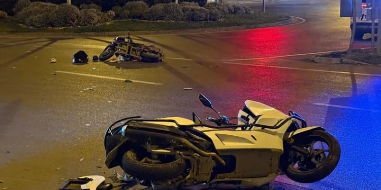 Aksaray’da alevli gece: Geri dönüşüm tesisi alev alev yandı