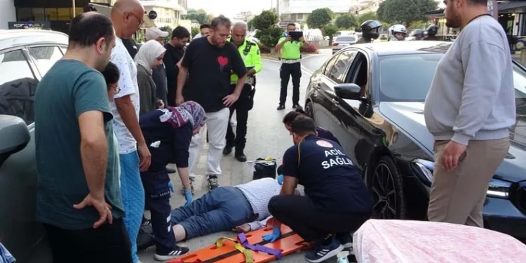 Aksaray’da alevli gece: Geri dönüşüm tesisi alev alev yandı