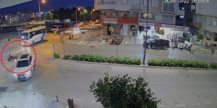 Aksaray’da alevli gece: Geri dönüşüm tesisi alev alev yandı