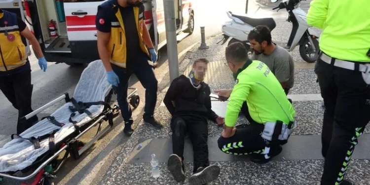 Aksaray’da alevli gece: Geri dönüşüm tesisi alev alev yandı