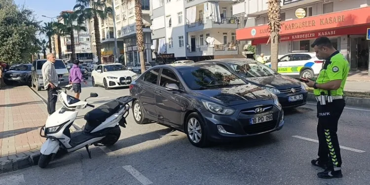 Aksaray’da alevli gece: Geri dönüşüm tesisi alev alev yandı