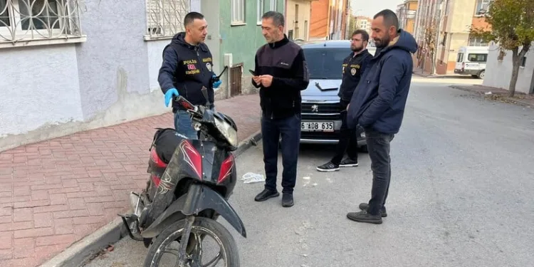 Aksaray’da alevli gece: Geri dönüşüm tesisi alev alev yandı
