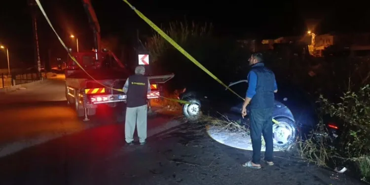 Aksaray’da alevli gece: Geri dönüşüm tesisi alev alev yandı