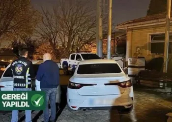 Aksaray’da alevli gece: Geri dönüşüm tesisi alev alev yandı