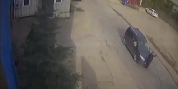 Kayseri’de iki otomobil çarpıştı: 1’i ağır 3 yaralı