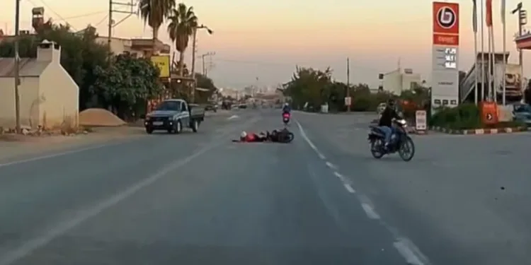 Kayseri’de iki otomobil çarpıştı: 1’i ağır 3 yaralı