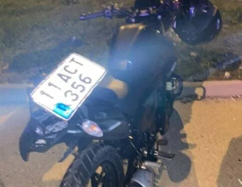 Tavuk çiftliğinin depo kısmında yangın