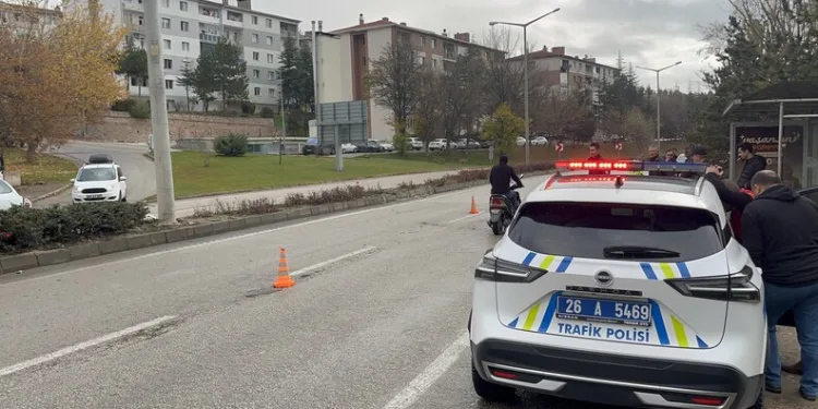 Tavuk çiftliğinin depo kısmında yangın