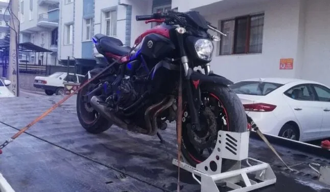 Başakşehir’de klima hırsızları yakalandı