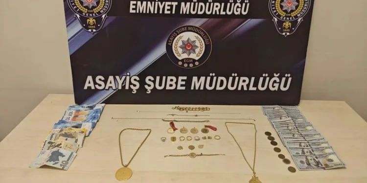Başakşehir’de klima hırsızları yakalandı