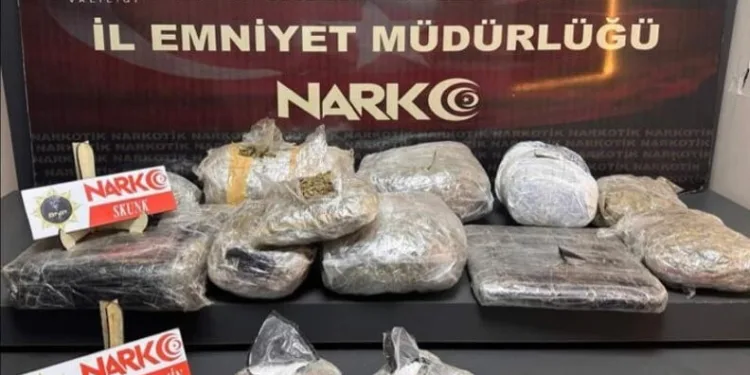 Başakşehir’de klima hırsızları yakalandı