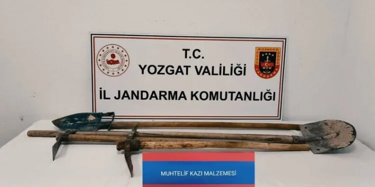 Başakşehir’de klima hırsızları yakalandı