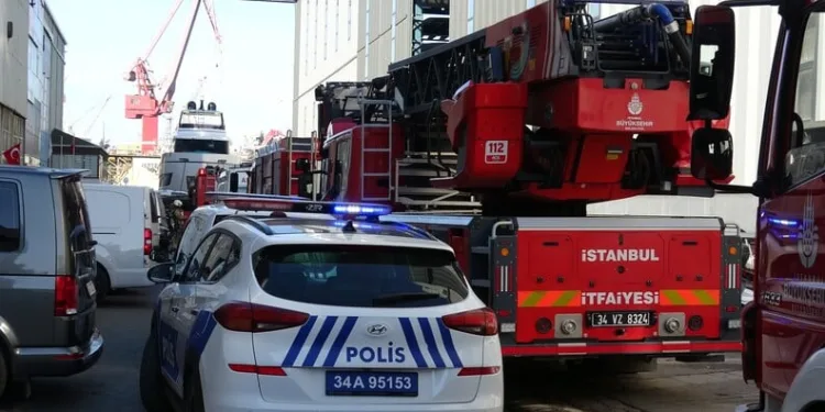 Başakşehir’de klima hırsızları yakalandı