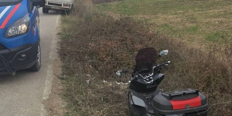 Erzincan’da okul servislerine kış lastiği denetimi yapıldı